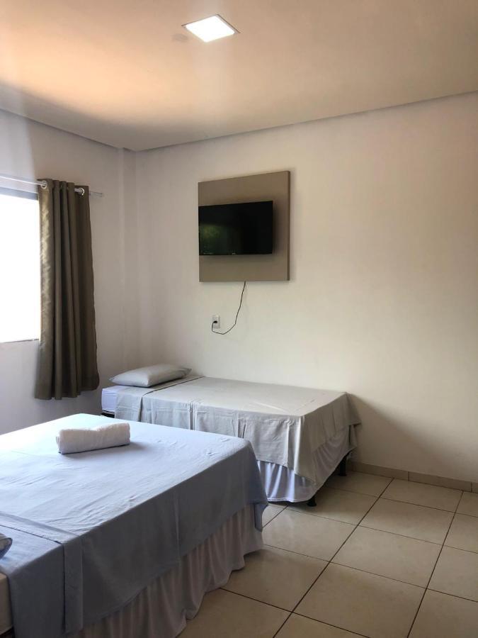 Hotel Dias Porto Franco Exteriör bild
